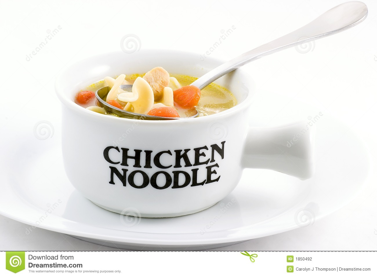 Chicken Noodle Soup Is An All Time Favorite With The Family It Is