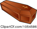 Clipart Coffin