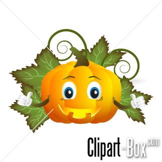 Clipart Funny Pumpkin   Cliparts   Pinterest
