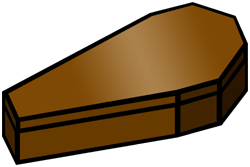 Coffin Clipart Yiobb5pie Png