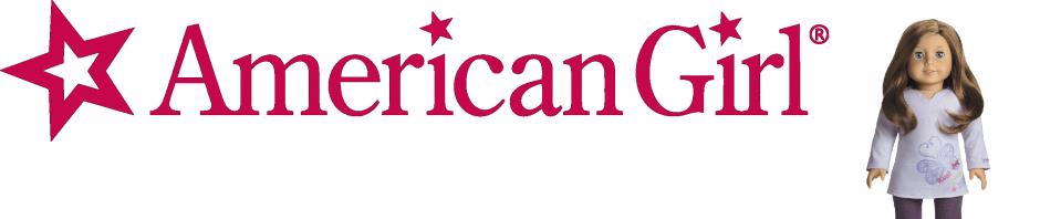 Cropped American Girl Logo1 Png