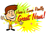 Great News Clipart
