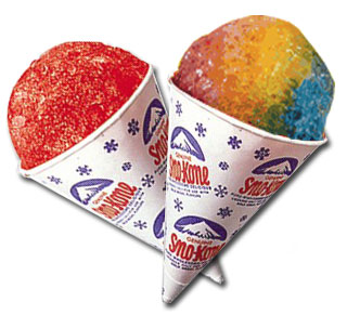 Let S Pass On Snow Cones   Time Out