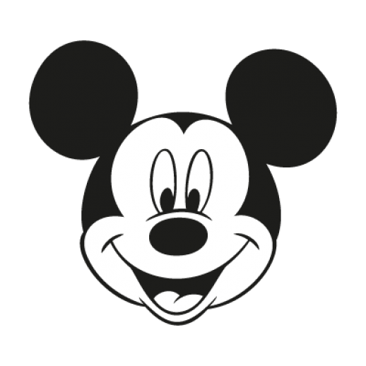 Mickey Mouse Disney Logo Vector   Ai   Free Graphics Download