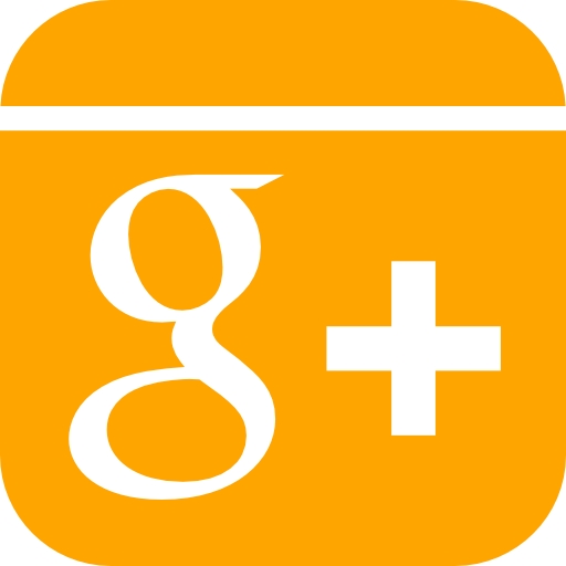 Plus Sign Orange Free Orange Google Plus