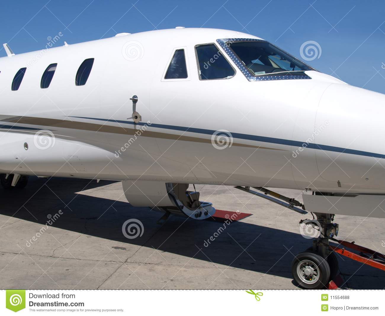 Private Jet Royalty Free Stock Photos   Image  11554688