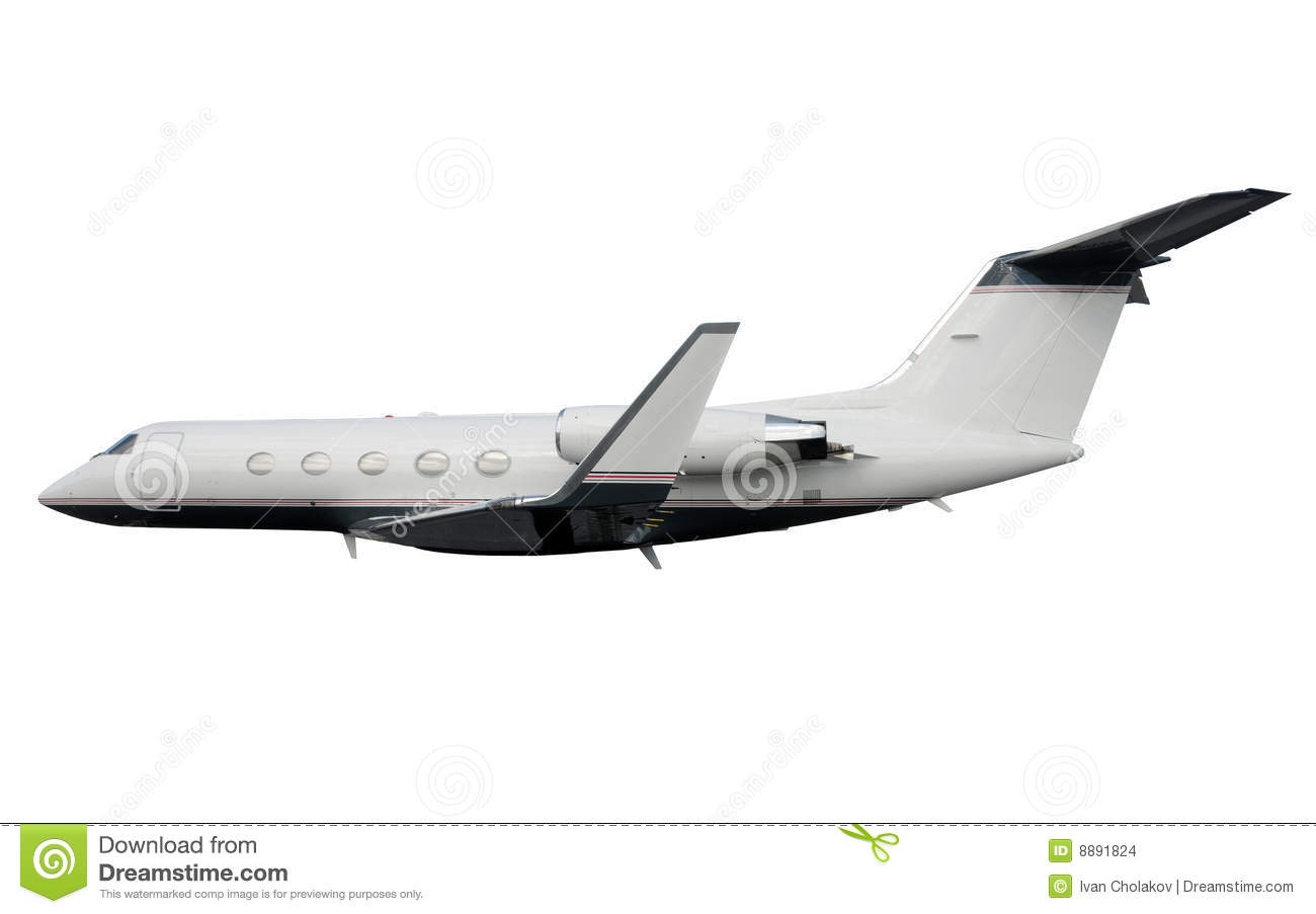 Private Jet Stock Images   Image  8891824