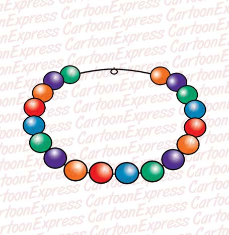 Related Searches For Beads Clipart
