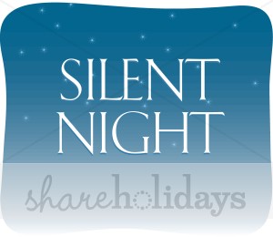 Silent Night Clear With Stars