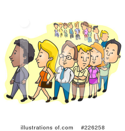 Students Standing In Line Clipart Students Standing In Line Clipart