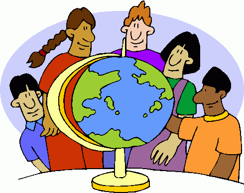Students Working Quietly In Groups Clipart   Cliparthut   Free Clipart