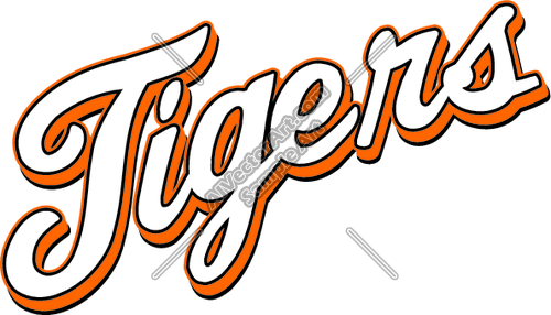 Tigerlogo7 Clipart And Vectorart  Sports Mascots   Tigers Mascot    