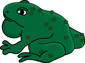 Toad Clip Art Images Toad Stock Photos   Clipart Toad Pictures