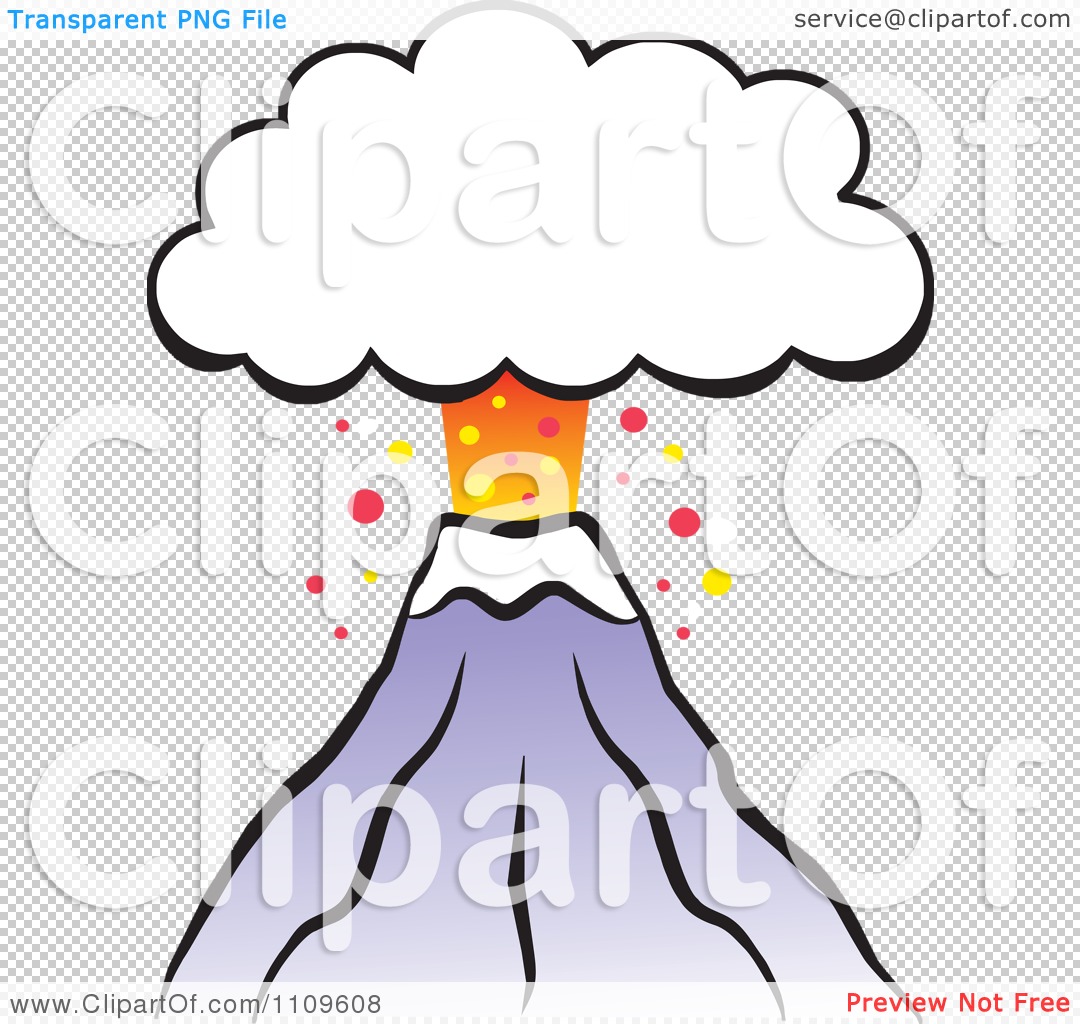 Volcano Clipart   Clipart Panda   Free Clipart Images