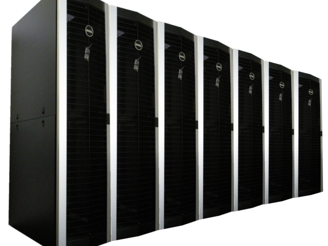 40x Dell 4220 Server Rack Poweredge Cabinet 42u Computer Enclosure
