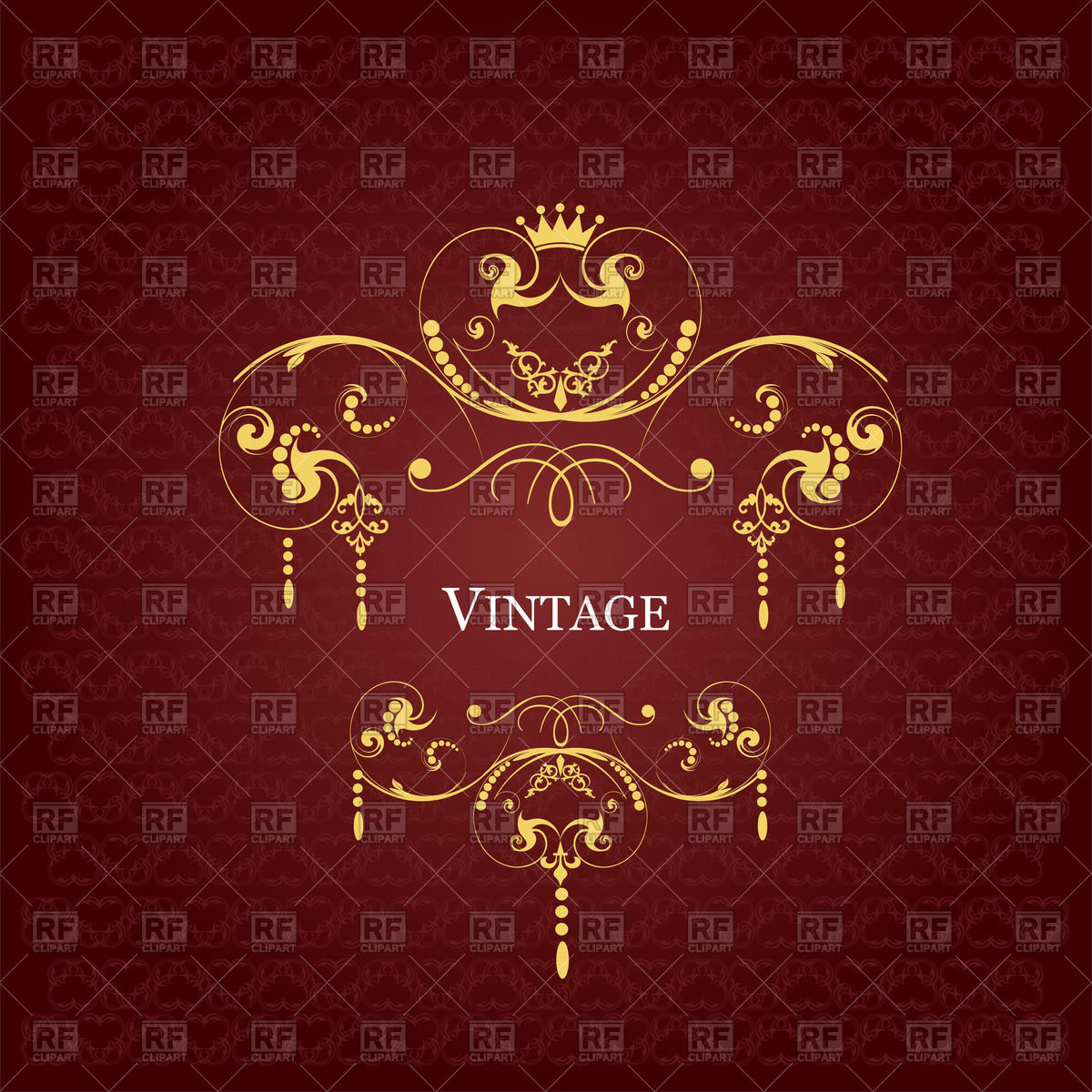 Burgundy Background 50886 Download Royalty Free Vector Clipart  Eps