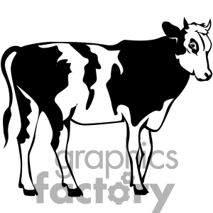 Cow Clip Art Photos Vector Clipart Royalty Free Images   1
