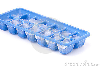 Frozen Ice Cube Tray  Click