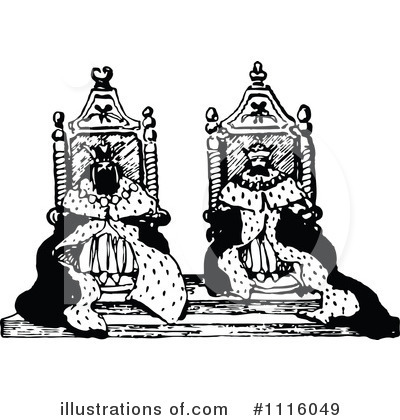 Kings Throne Clipart Royalty Free  Rf  King Clipart