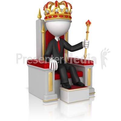 Kings Throne Clipart Throne Powerpoint Clip Art