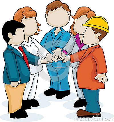 More Similar Stock Images Of   Group Of Workers
