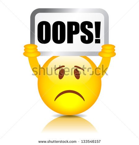 Oops Stock Photos Images   Pictures   Shutterstock