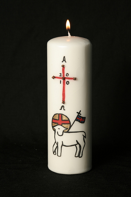 Paschal Candle Designs On Pinterest   Candles Church Banners And Palm    