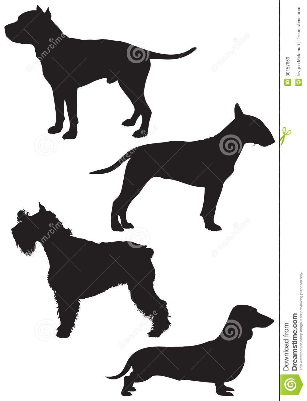 Related To Dachshund Illustrations And Clipart  744 Dachshund Royalty