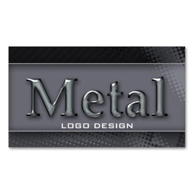 Safe Contractor Logo  Metal Logo Design D