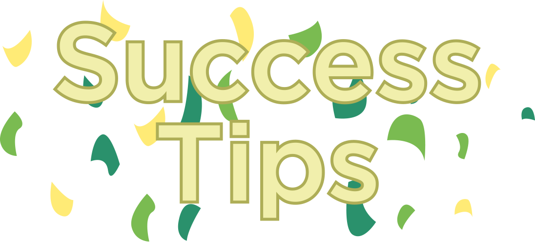 Success Tips Png Clipart   Free Nutrition And Healthy Food Clipart