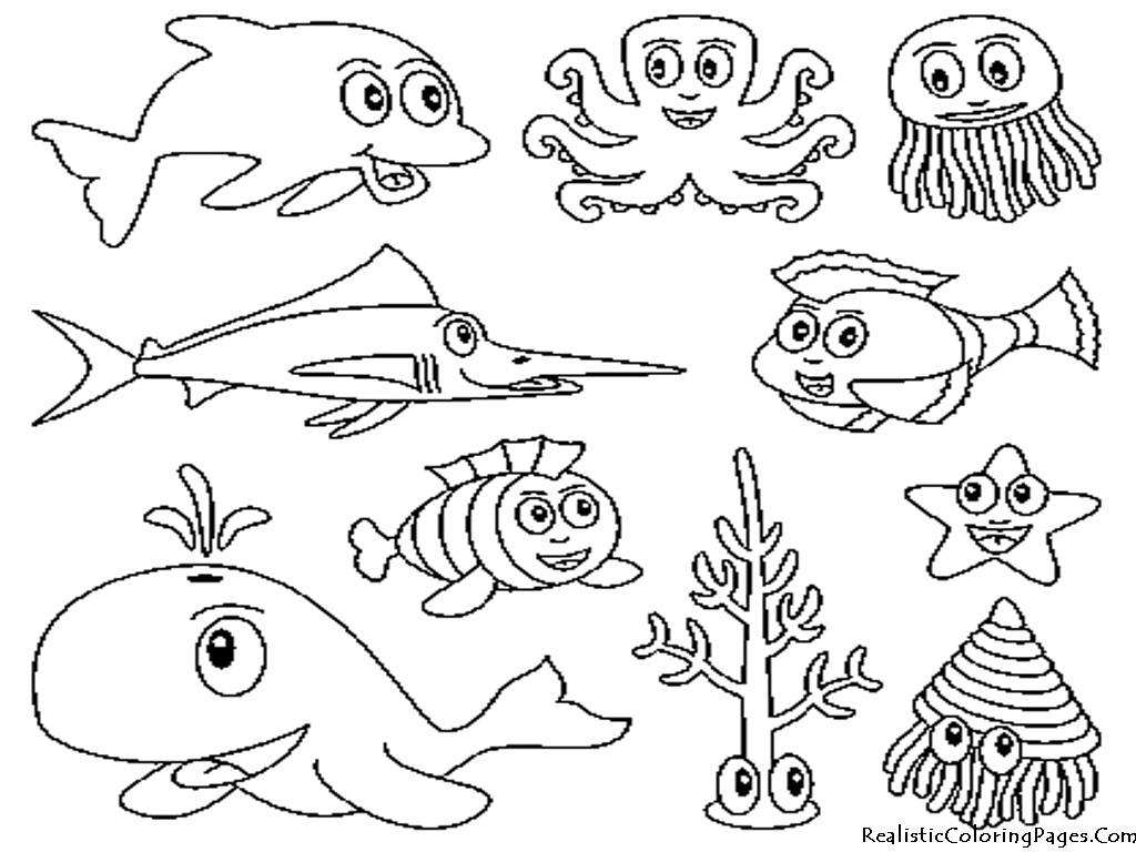 Tagged Alforreca Animais Animais Do Mar Para Colorir Animais Do Oceano    