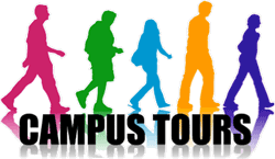 University Campus Clip Art Campus Tours