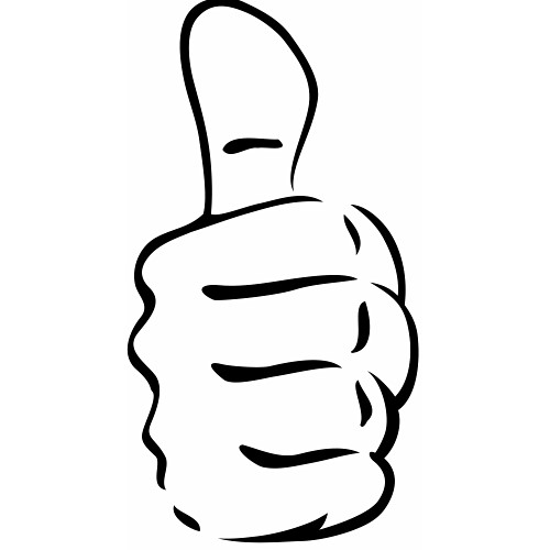 12 Cartoon Thumbs Up Free Cliparts That You Can Download To You