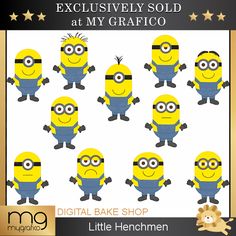 And Party Ideas On Pinterest   Minion Party Minions And Despicable Me