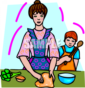 Cook Dinner Clip Art Images   Pictures   Becuo