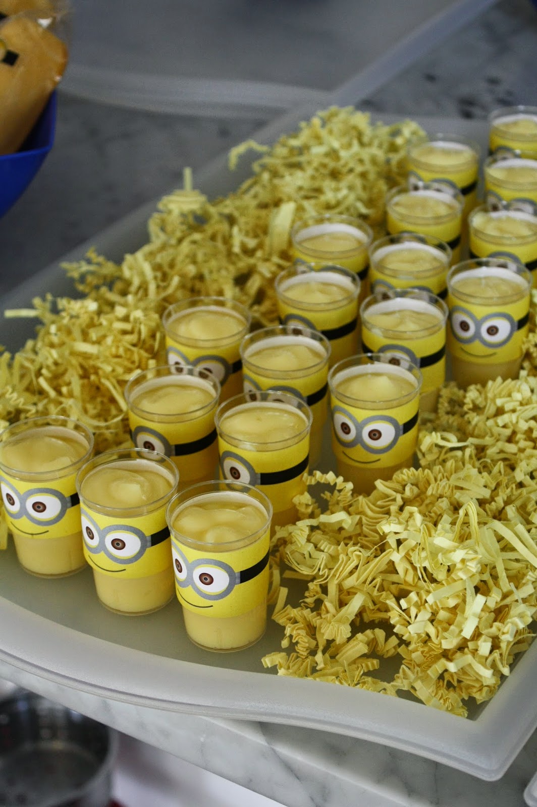 Cups From Party City And More Minion Printable Clip Art Found Online
