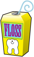 Dental Floss Clip Art Car Pictures