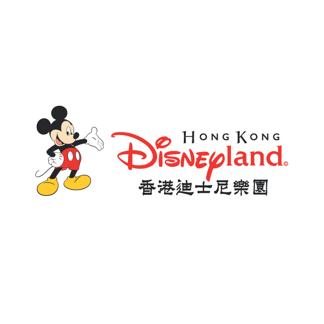 Disneyland Logo Vector