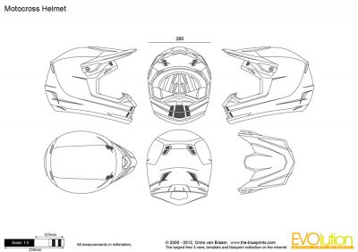 Download Vector About Motocross Helmet Vector Item 1  Vector Magz Com    