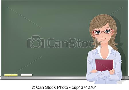 Female Teacher Clipart Eyewear Glasses Female Teacher