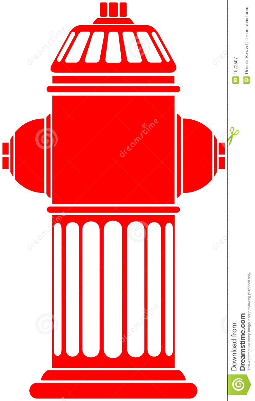 Fire Hydrant Royalty Free Stock Photography   Image  1872507