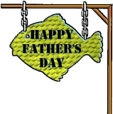 Happy Fathers Day  Let S Go Fishing 