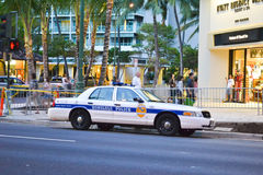 Hawaii Honolulu Police Stock Photos   Images