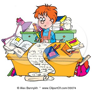 Homework Page Clipart Images   Pictures   Becuo