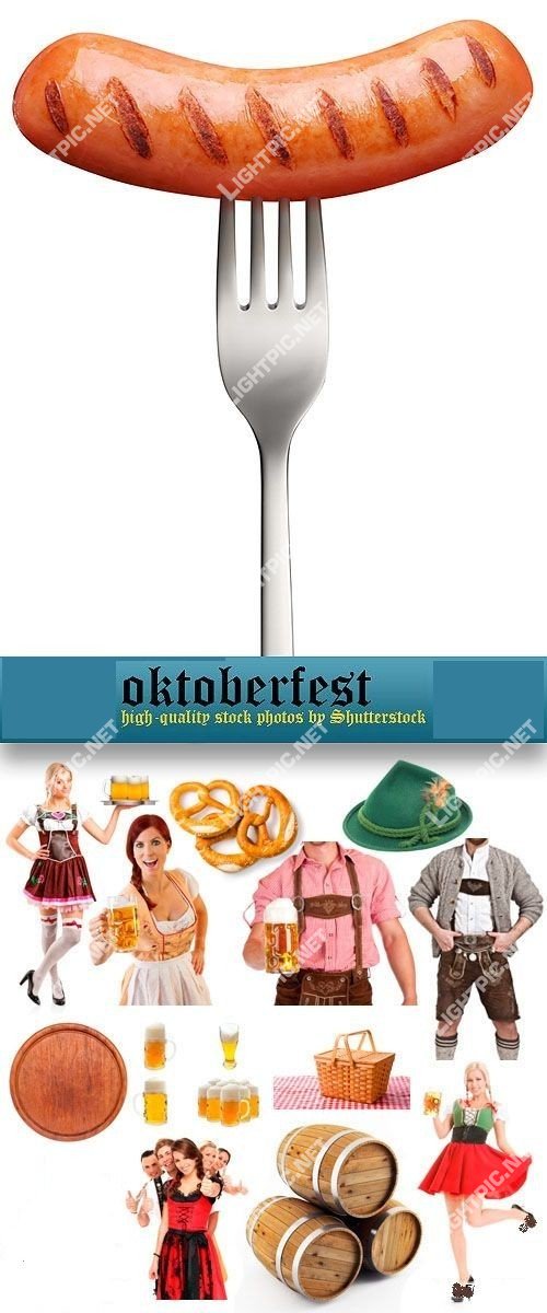 Oktoberfest Clip Art   Free Vector Download