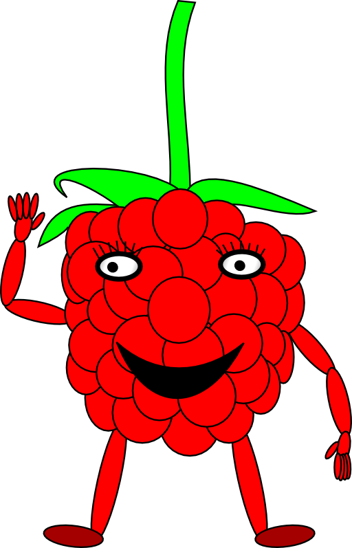 Raspberry Clipart   I2clipart   Royalty Free Public Domain Clipart