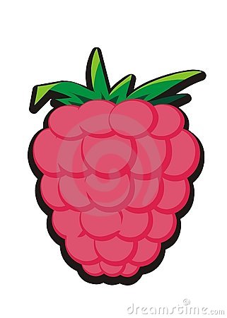 Raspberry Clipart Raspberry 13051896 Jpg