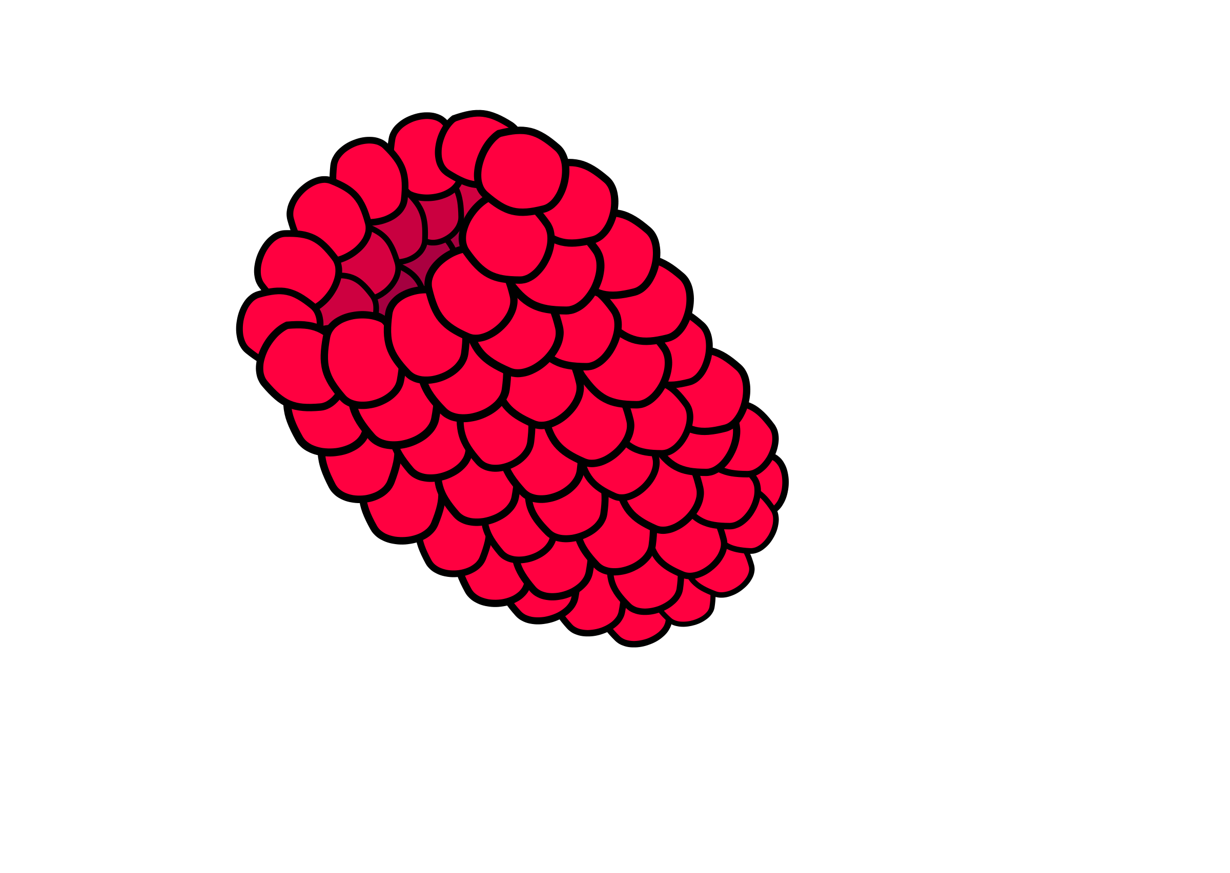 Raspberry Clipart Raspberry Png