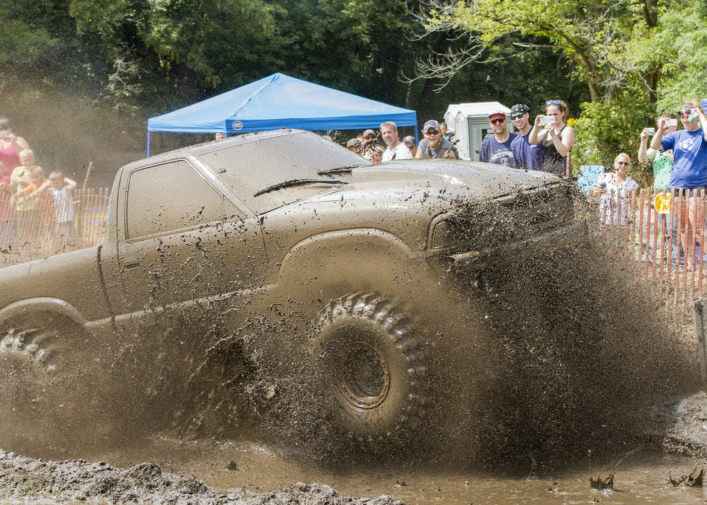 Rock River Riders Mud Bogs   Flickr   Photo Sharing 