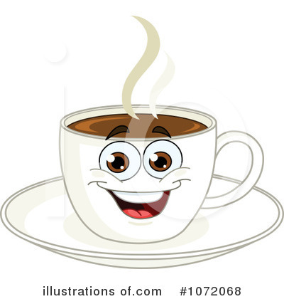 Royalty Free  Rf  Coffee Clipart Illustration By Ta Images   Stock